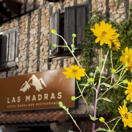 Hotel Las Madras Villanueva del Conde Exterior foto