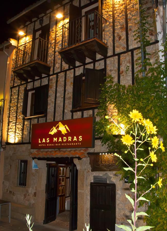Hotel Las Madras Villanueva del Conde Exterior foto