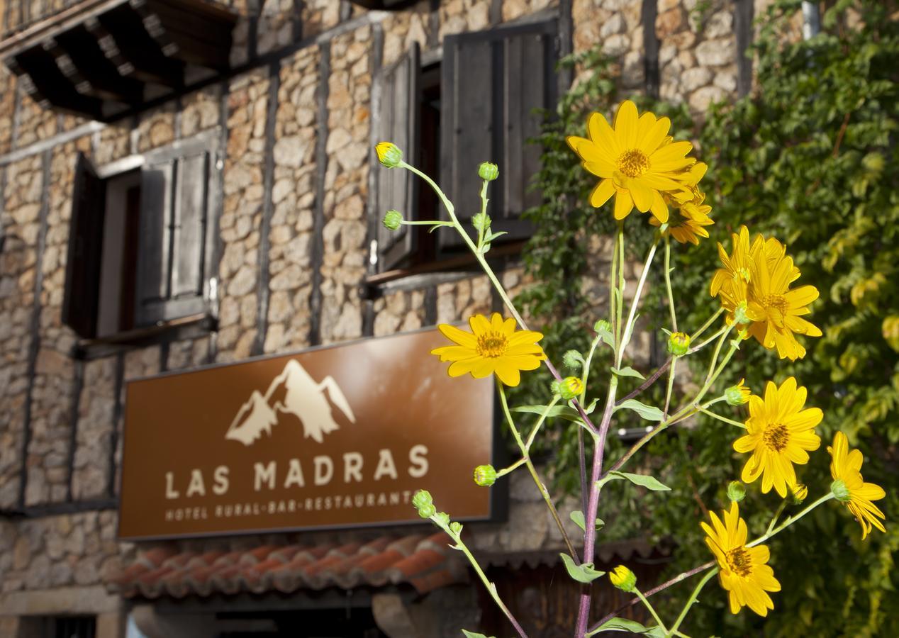 Hotel Las Madras Villanueva del Conde Exterior foto