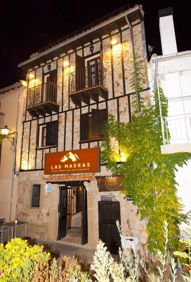 Hotel Las Madras Villanueva del Conde Exterior foto